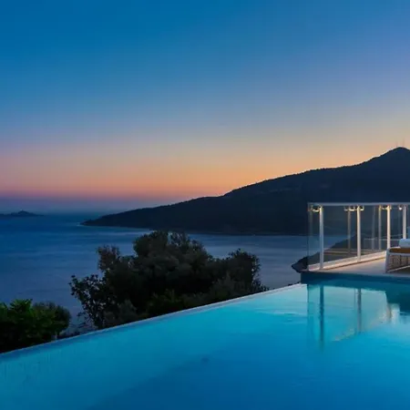 Seaview 3 Bedroom 1075 كالكان